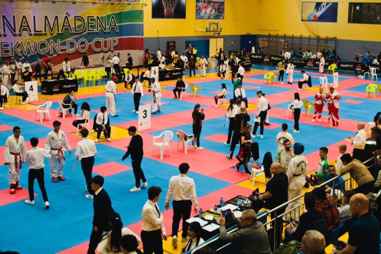 La XIII Benalmádena Taekwon-Do Cup reunirá alrededor de 600 competidores el 11 de abril