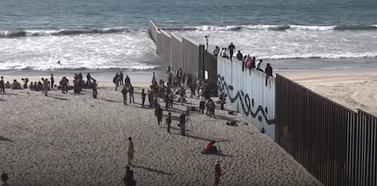 La desesperación del Gran Sur