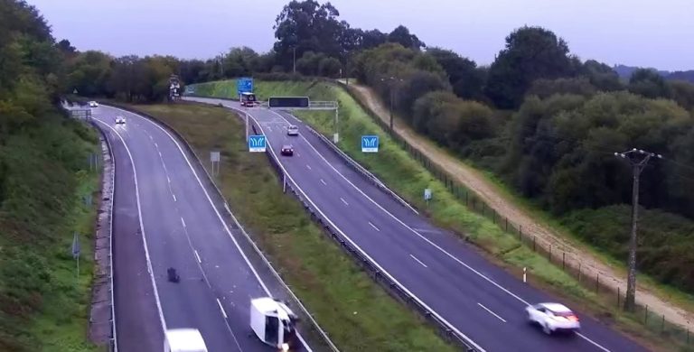 España suma 272 muertos en carretera el primer cuatrimestre, la tercera cifra más baja desde 1960
