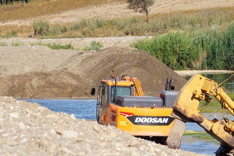 Verdes Equo alerta por obras en un espacio protegido de Cártama