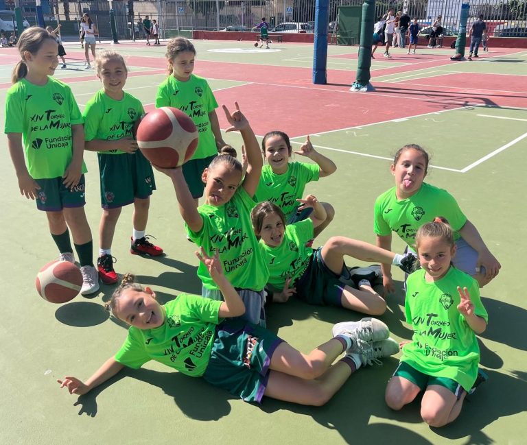 EBG Málaga celebra la XV edición del Torneo de la Mujer y refuerza su apuesta estratégica por el baloncesto femenino