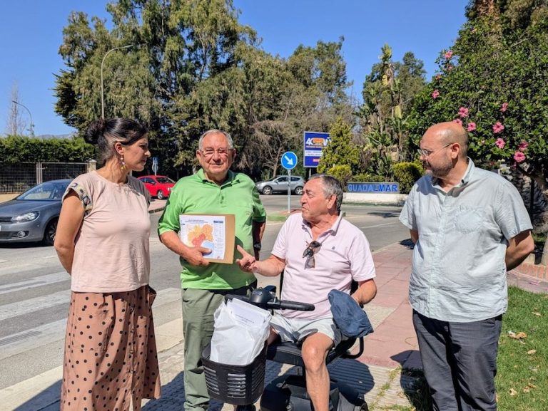 Guadalmar sigue atascado: piden un plan integral ya