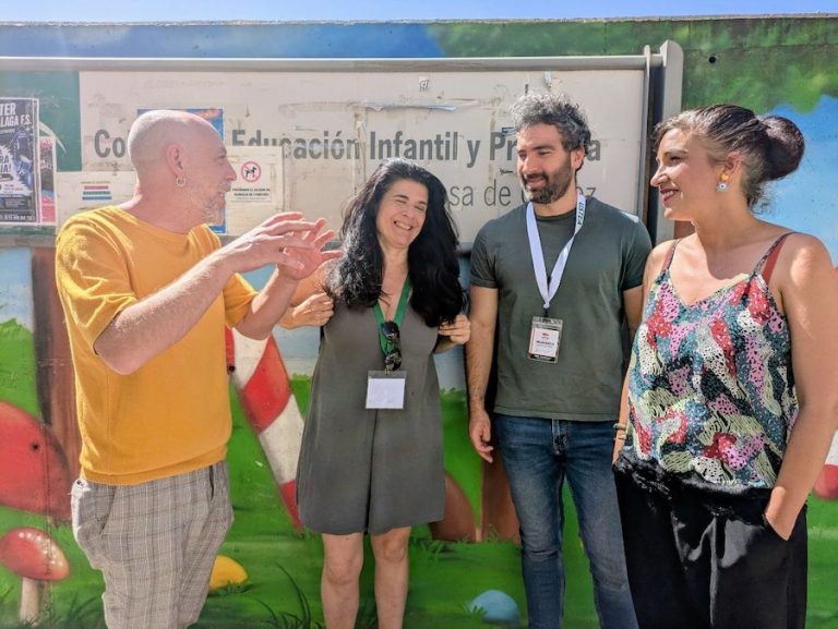 Ernesto Alba acusa a Moreno Bonilla de trasladar a las familias el coste de la bioclimatización en las aulas