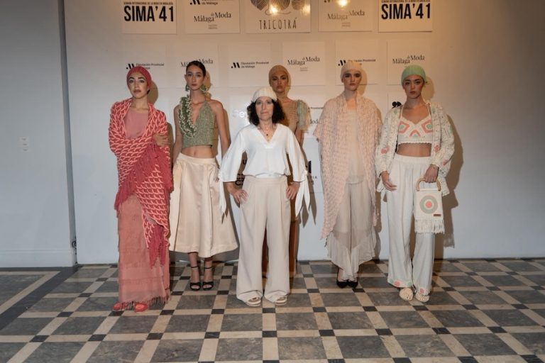 Málaga de Moda consagra el talento malagueño en la 25º edición de SIMA 41 Málaga