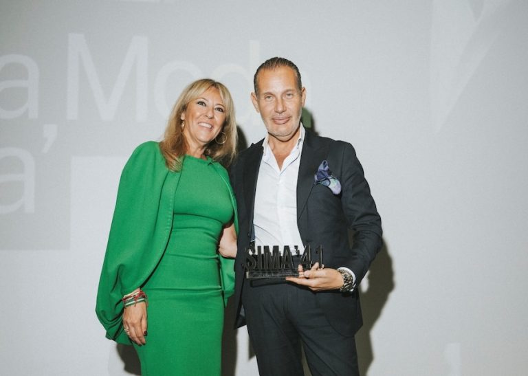 Málaga brilla en los Premios Andaluces de la Moda