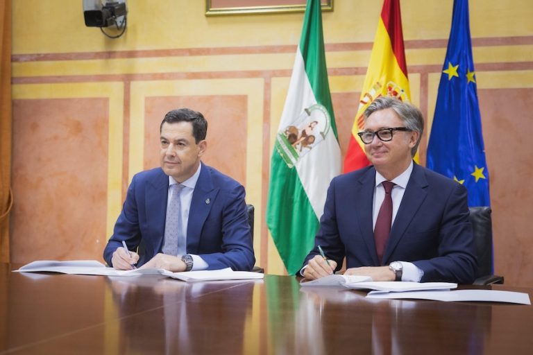 Moreno, investido presidente de Andalucía