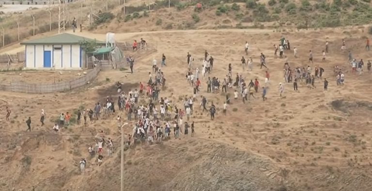 Ceuta: ni arma geopolítica ni combustible para el odio