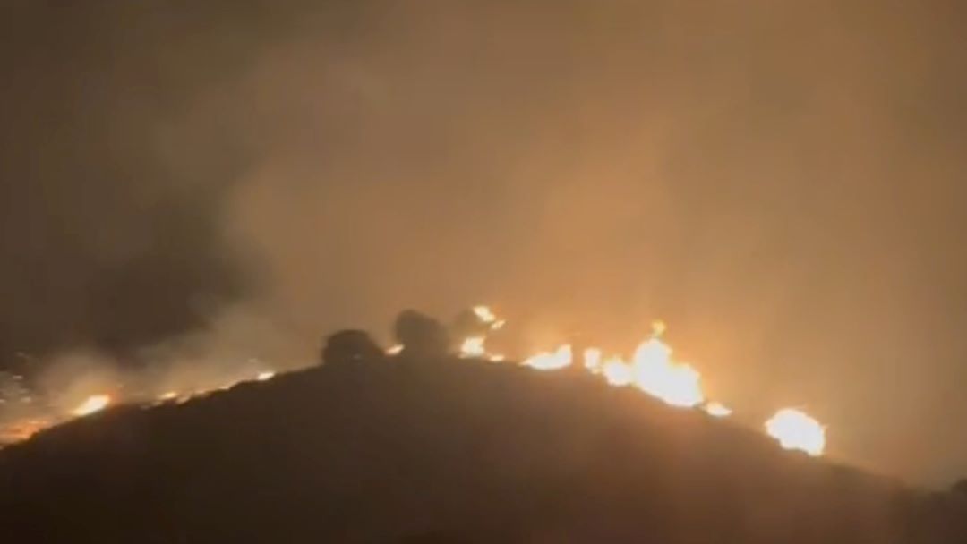 Incendio cerro muriano cordoba 24 julio 2026