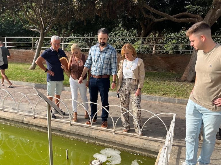 El PSOE pide a De la Torre que cese a la edil de Medio Ambiente